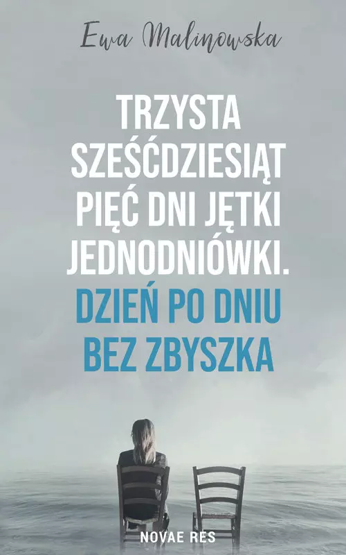 Trzysta sześćdziesiąt pięć dni jętki jednodniówki - Książki