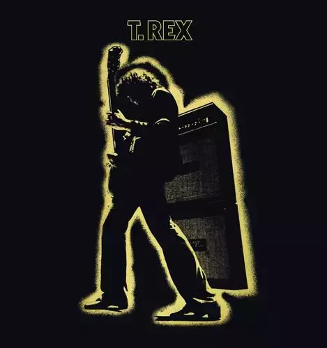 Electric Warrior. CD - Muzyka