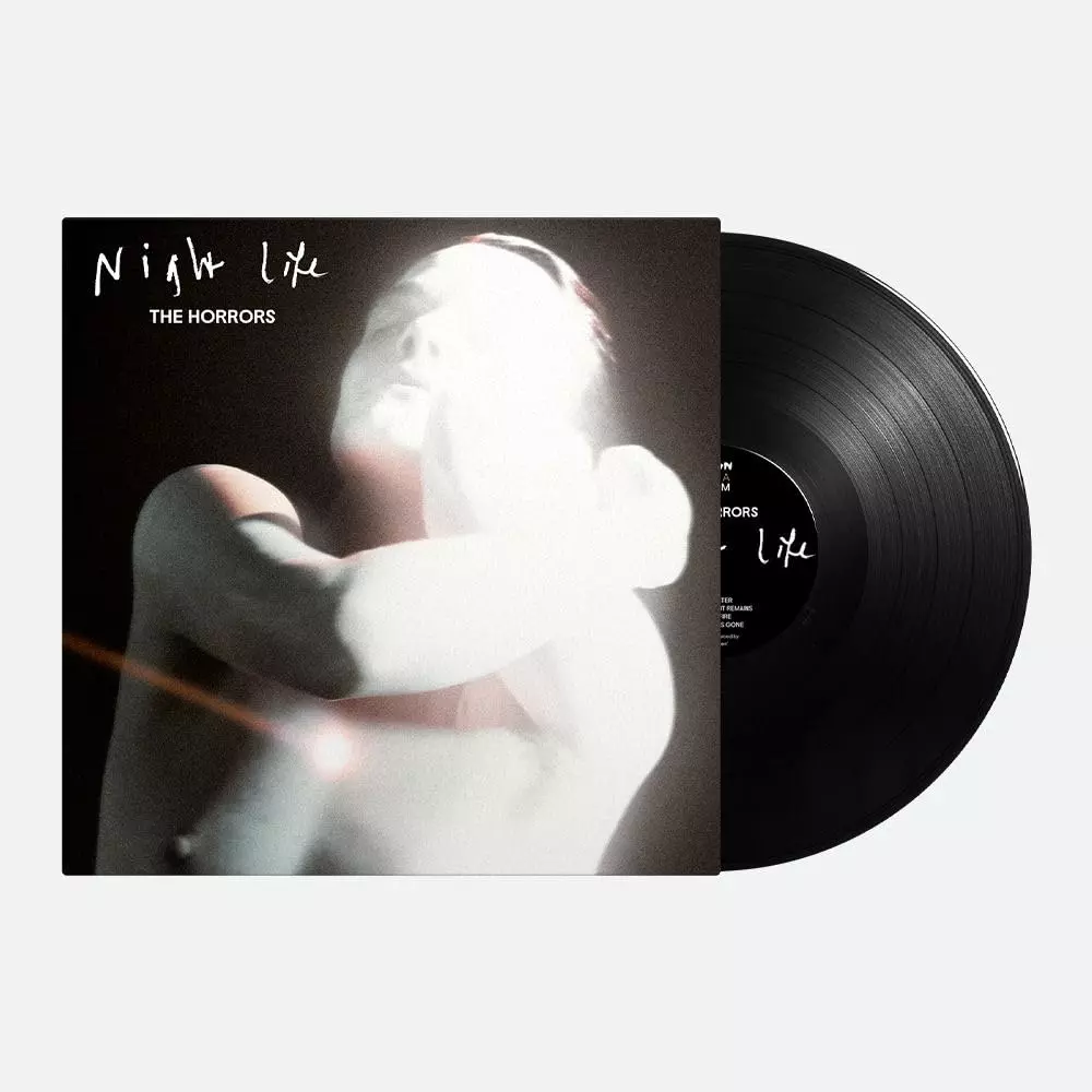 Night Life LP BLACK, Winyl - Muzyka
