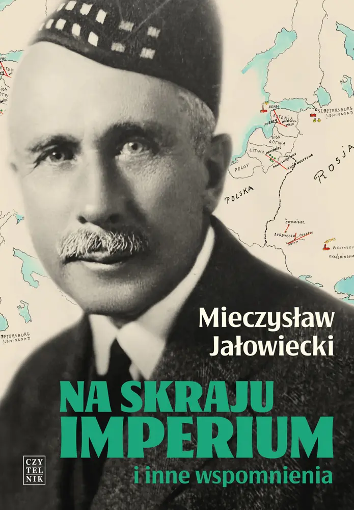 Na skraju Imperium i inne wspomnienia - Książki