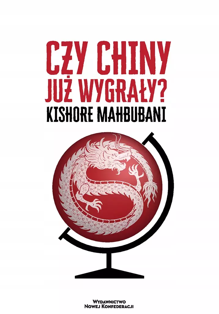 Czy Chiny już wygrały? - Książki