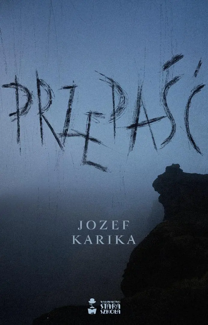 Przepaść - Książki