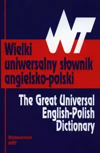 Wielki uniwersalny słownik angielsko-polski - Książki