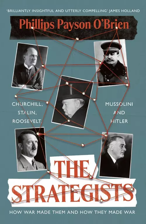 The Strategists - Książki