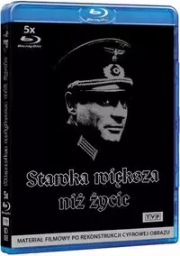 Stawka większa niż życie, 5 Blu-ray - Filmy