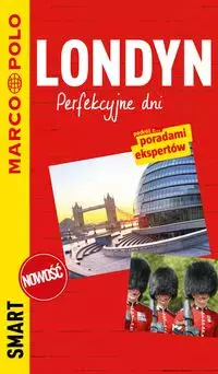 Londyn. Przewodnik smart - Książki
