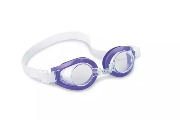 Okularki do pływania blister 55602 INTEX - Zabawki