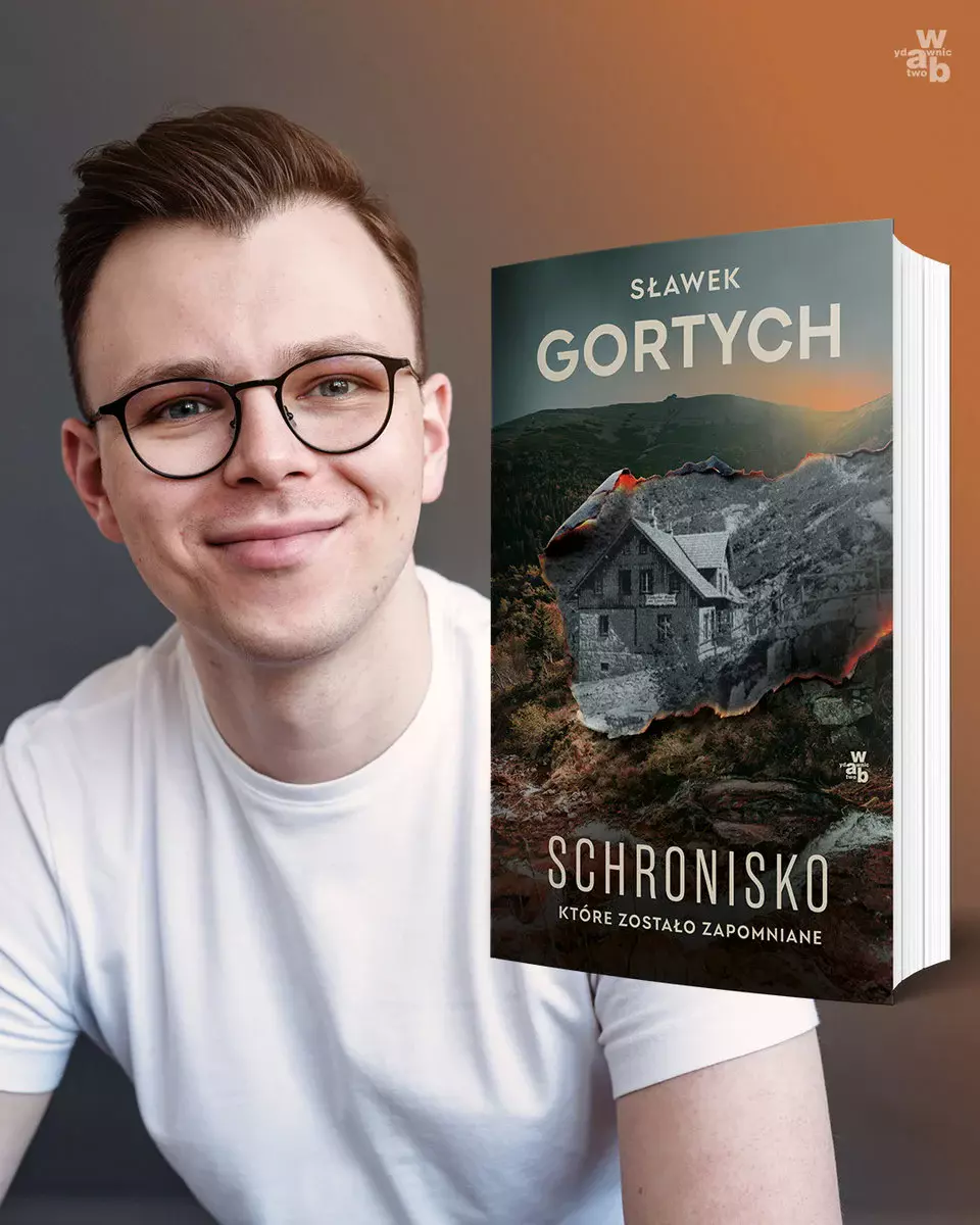 Schronisko, które zostało zapomniane - Książki