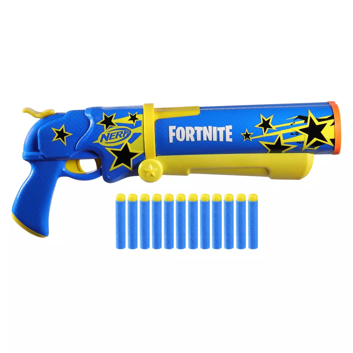 Nerf Fortnite Half Tone Hero - Zabawki