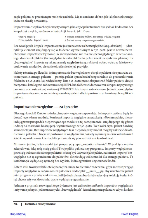Python. Wprowadzenie, wydanie 4 - Książki