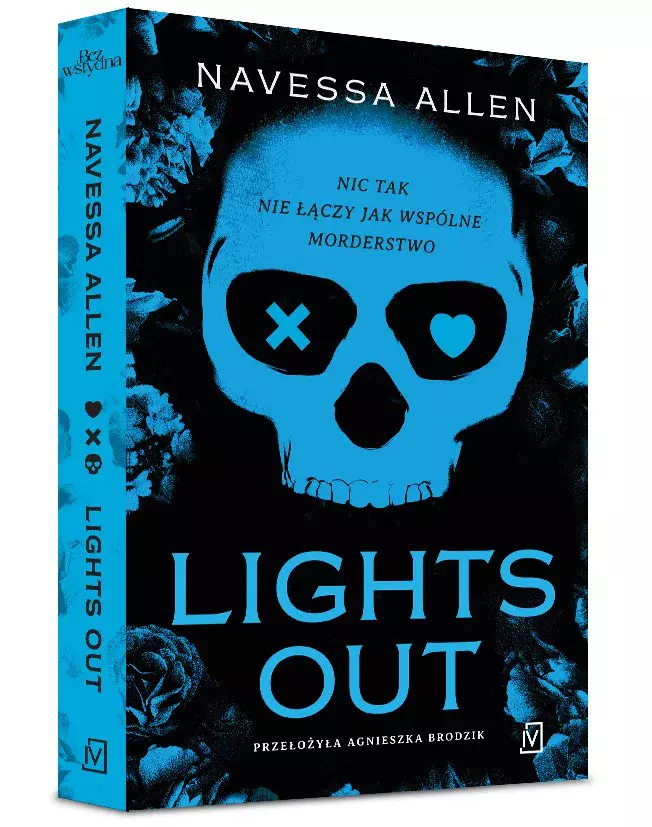 Lights Out - Książki