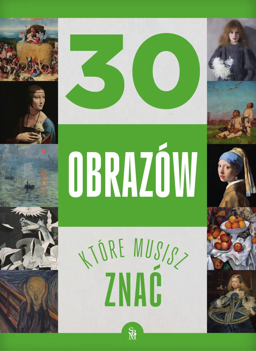 30 obrazów, które musisz znać - Książki