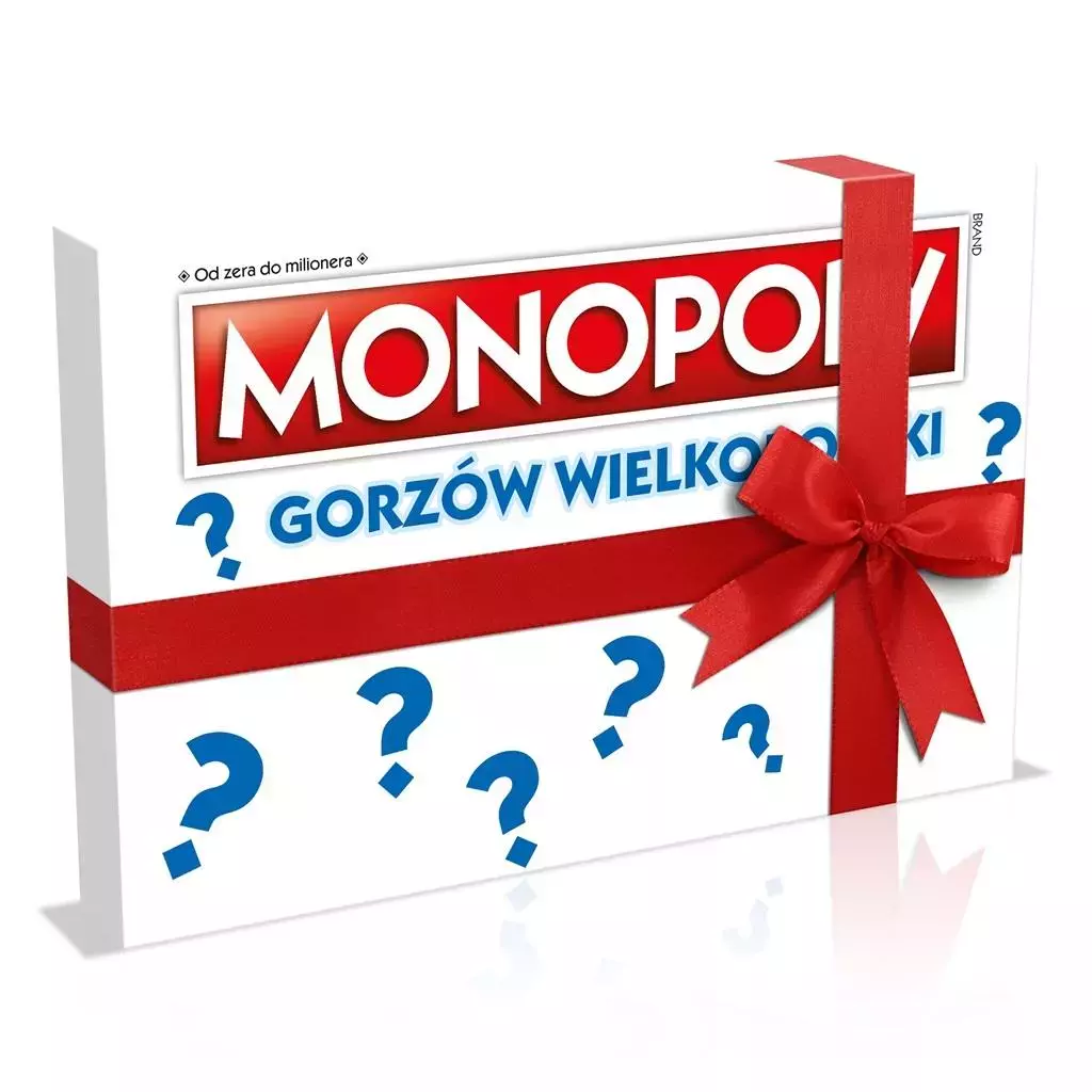 Monopoly Gorzów Wielkopolski - Gry