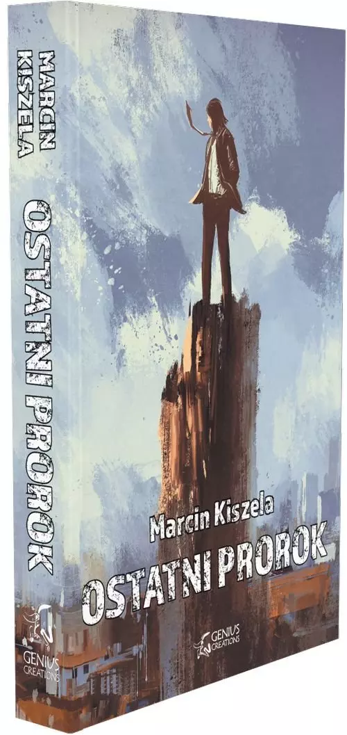 Ostatni prorok - Książki