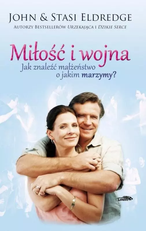 Miłość i wojna TW - Książki