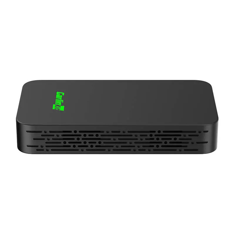Bezprzewodowy adapter Carlinkit 2AIR Apple Carplay/Android Auto (czarny) - Elektronika i akcesoria