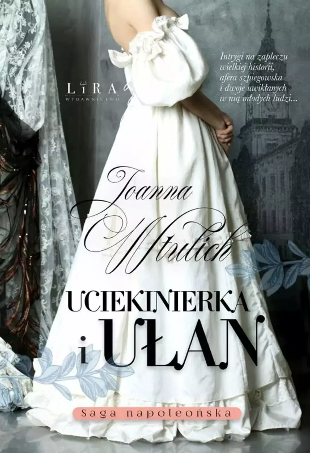 Uciekinierka i ułan - Książki
