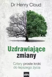 Uzdrawiające zmiany. Cztery proste kroki do lepszego życia - Książki