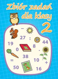 Zbiór zadań dla klasy 2 - Książki