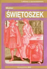 Świętoszek - Książki