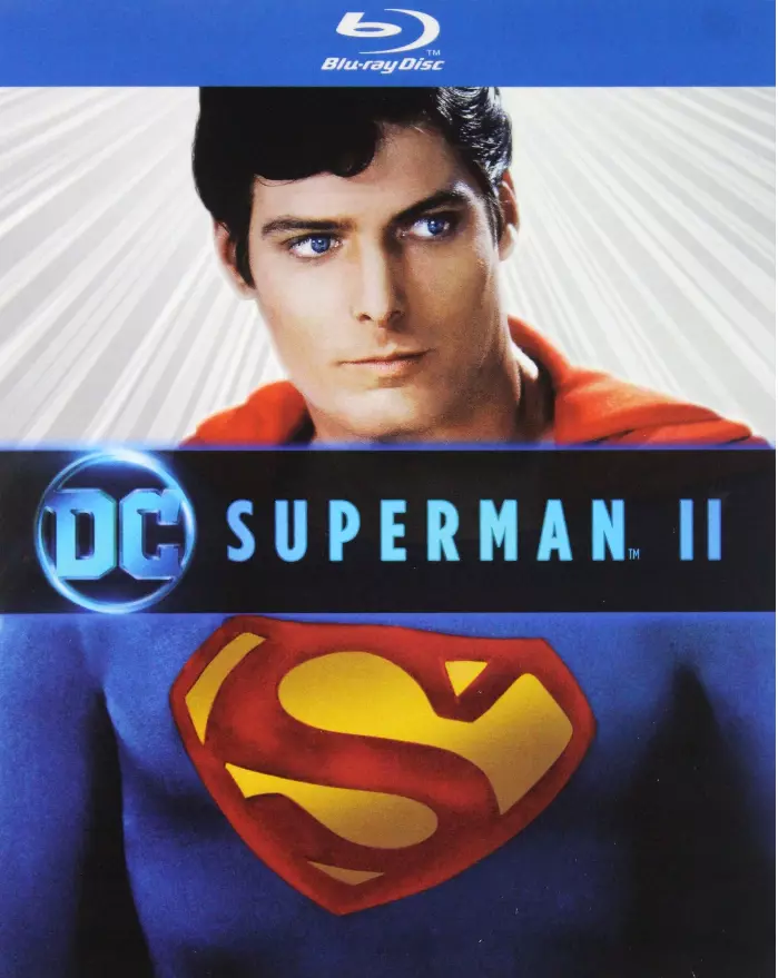 Kolekcja DC. Superman 2. Edycja specjalna, Blu-ray - Filmy