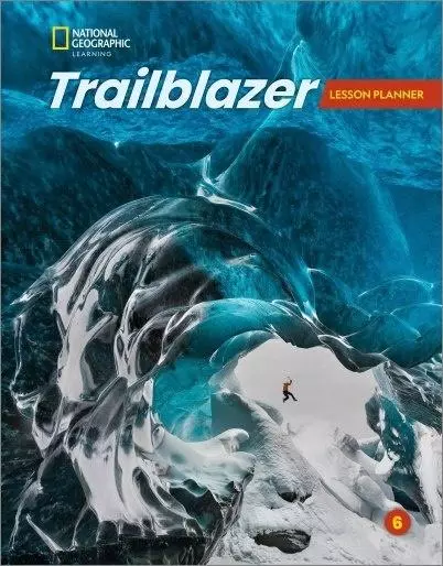 Trailblazer Lesson Planner L6 - Książki