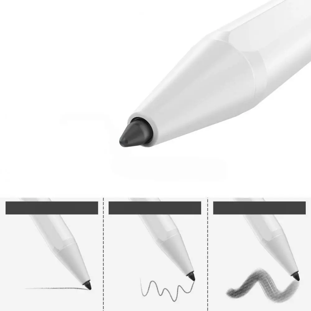 Tech-Protect Digital Magnetic Stylus Pen iPad White - Elektronika i akcesoria