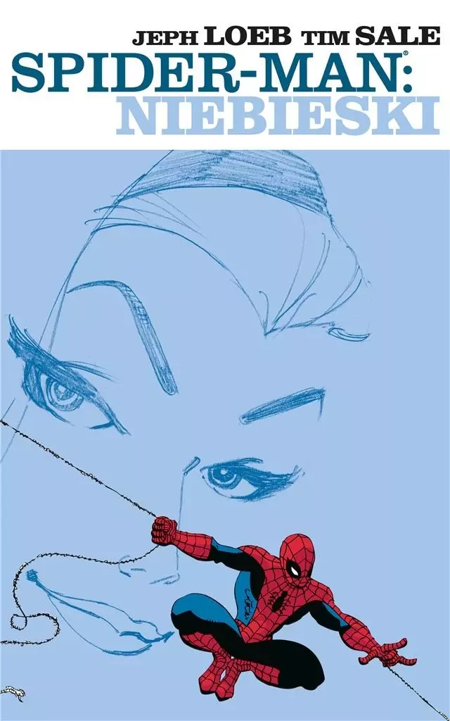 Spider-Man: Niebieski - Książki
