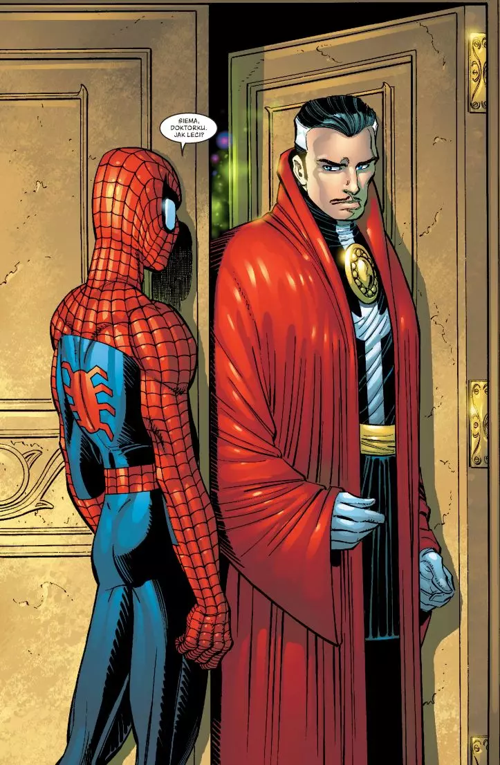 Amazing Spider-Man. Tom 1 - Książki