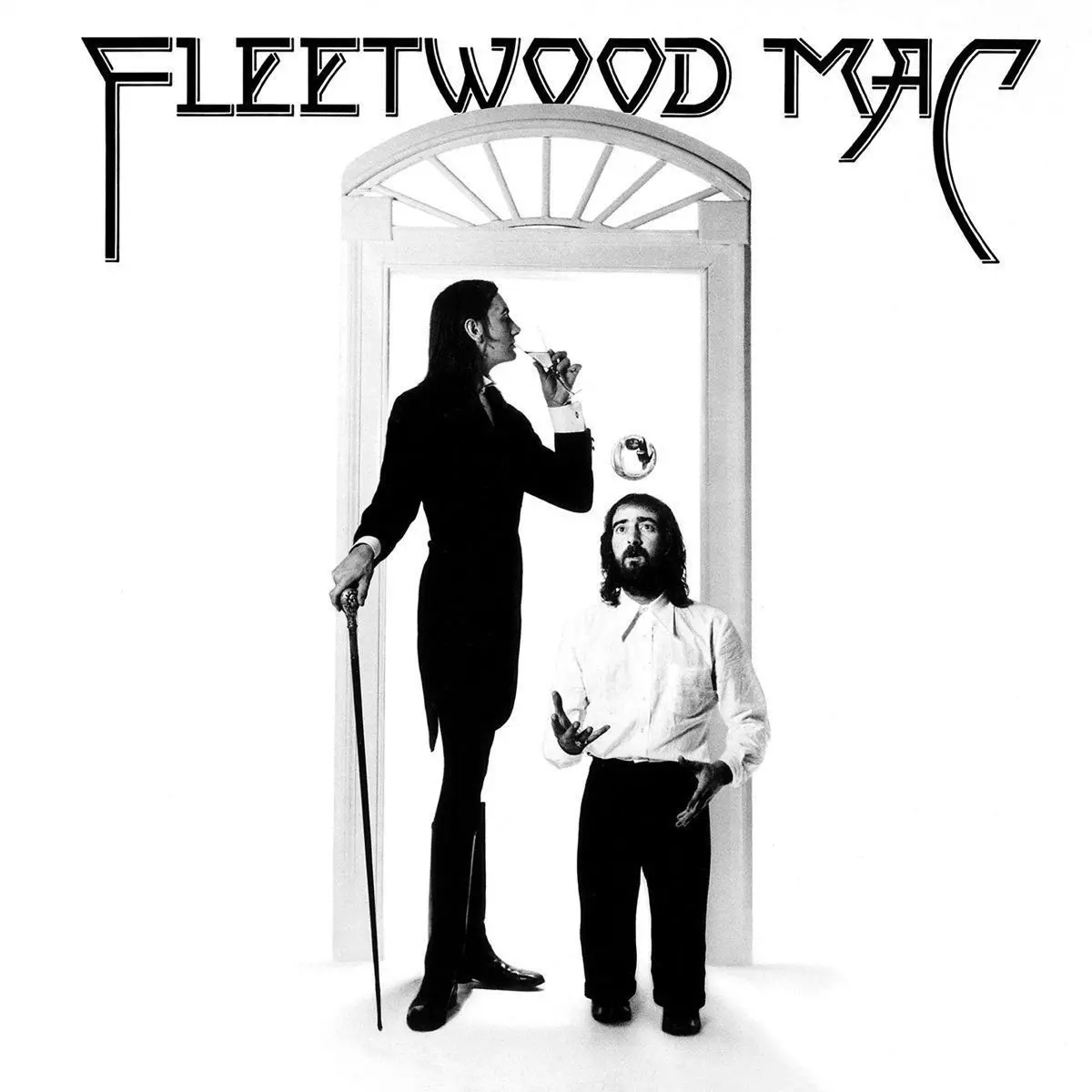 Fleetwood Mac (Remastered). CD - Muzyka