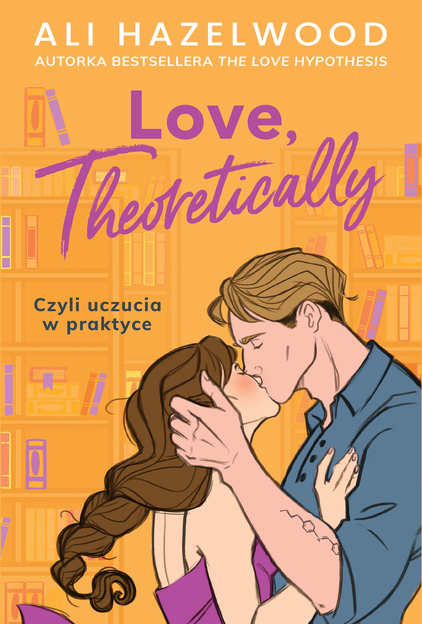 Love, Theoretically - Książki