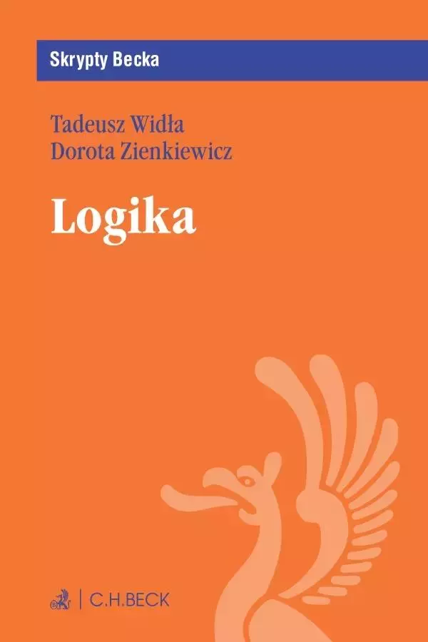 Skrypty Becka. Logika - Książki