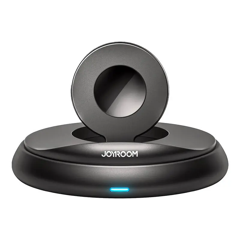 Ładowarka do smartwatcha JOYROOM JR-W12 składana (czarna) - Elektronika i akcesoria