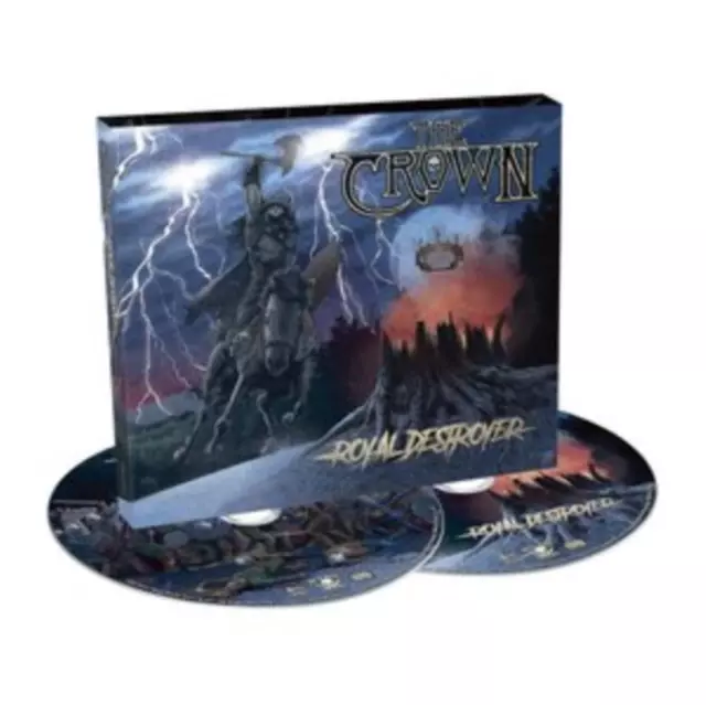 Royal Destroyer Limited Edition, CD - Muzyka