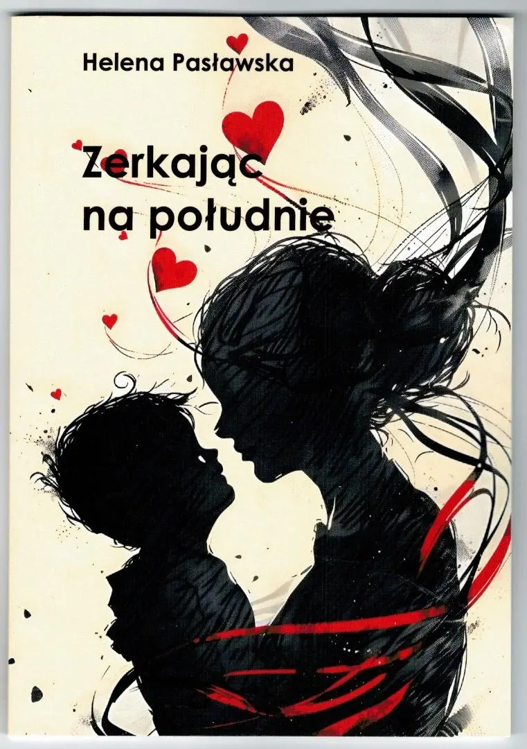Zerkając na południe - Książki
