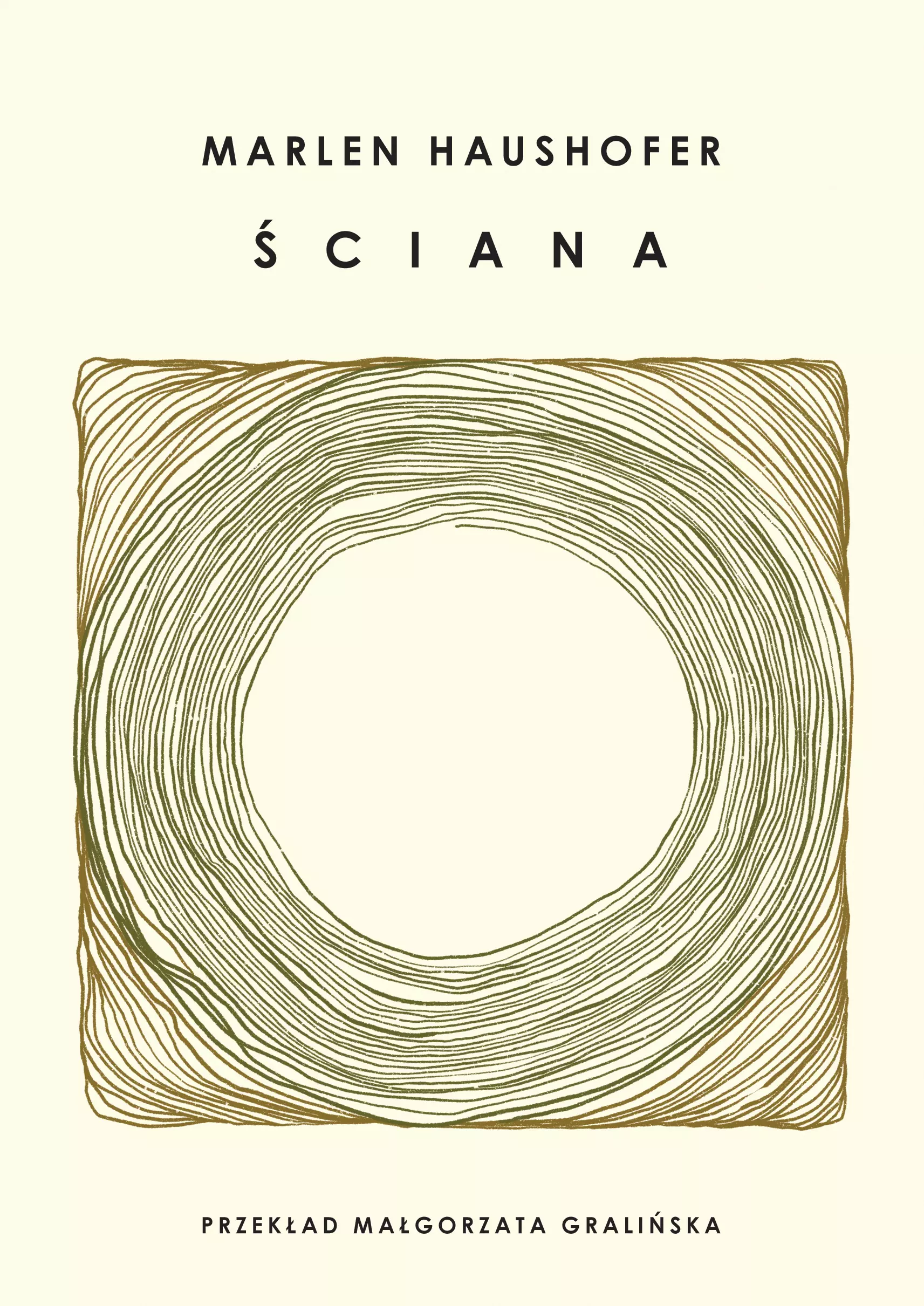 Ściana - Książki