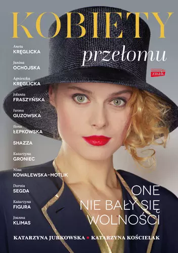 Kobiety przełomu - Książki