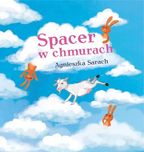 Spacer w chmurach - Książki