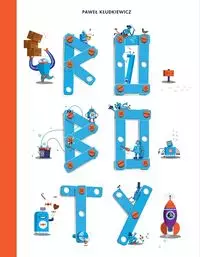 Roboty - Książki