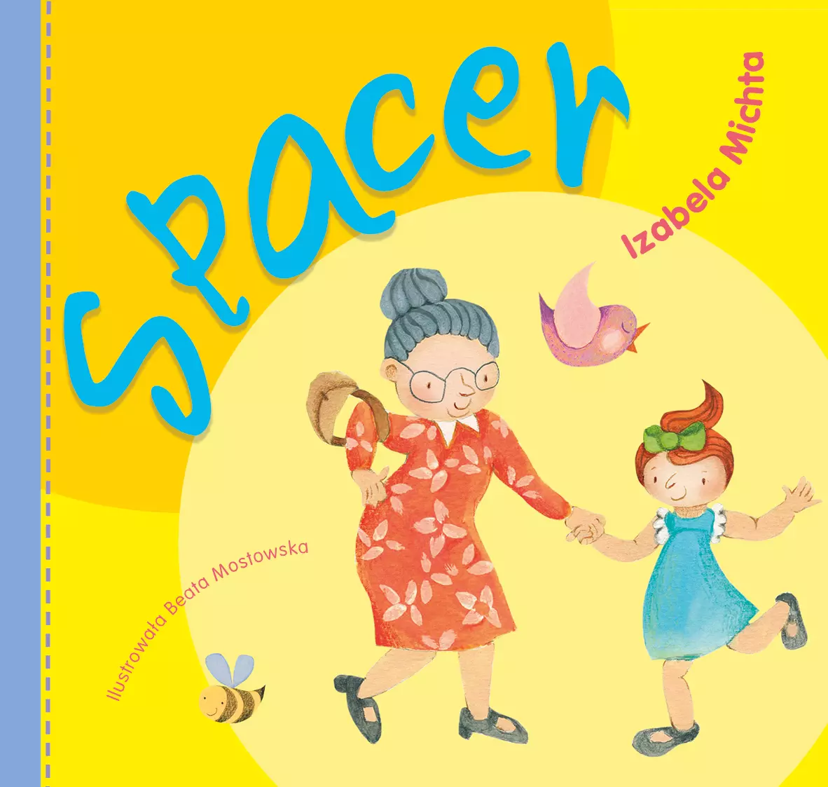 Spacer - Książki