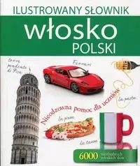 Ilustrowany słownik włoski-polski - Książki