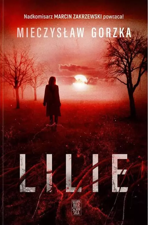 Lilie - Książki