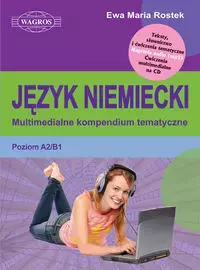 Język niemiecki Multimedialne kompendium tematyczne - Książki