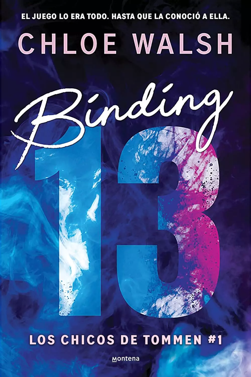 Binding 13. Los chicos de Tommen 1 - Książki
