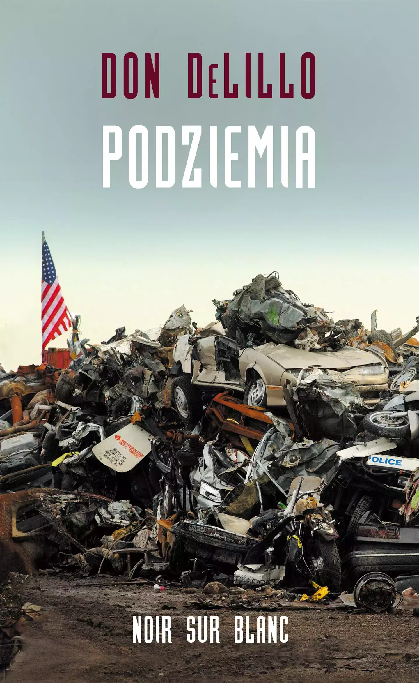 Podziemia - Książki