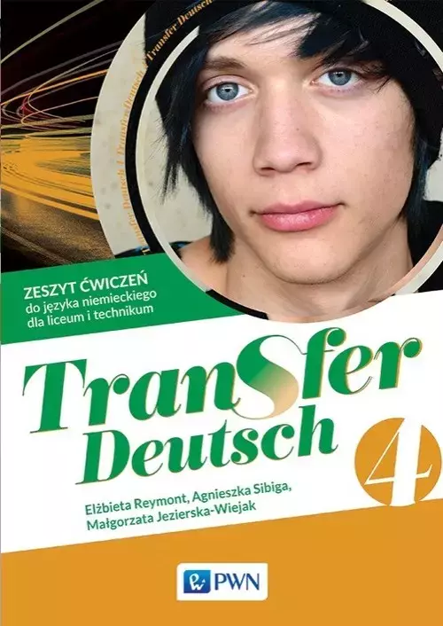 Transfer Deutsch 4 Zeszyt ćwiczeń - Książki