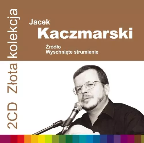 Zlota kolekcja. Źródło, Wyschnięte strumienie, 2 CD - Muzyka