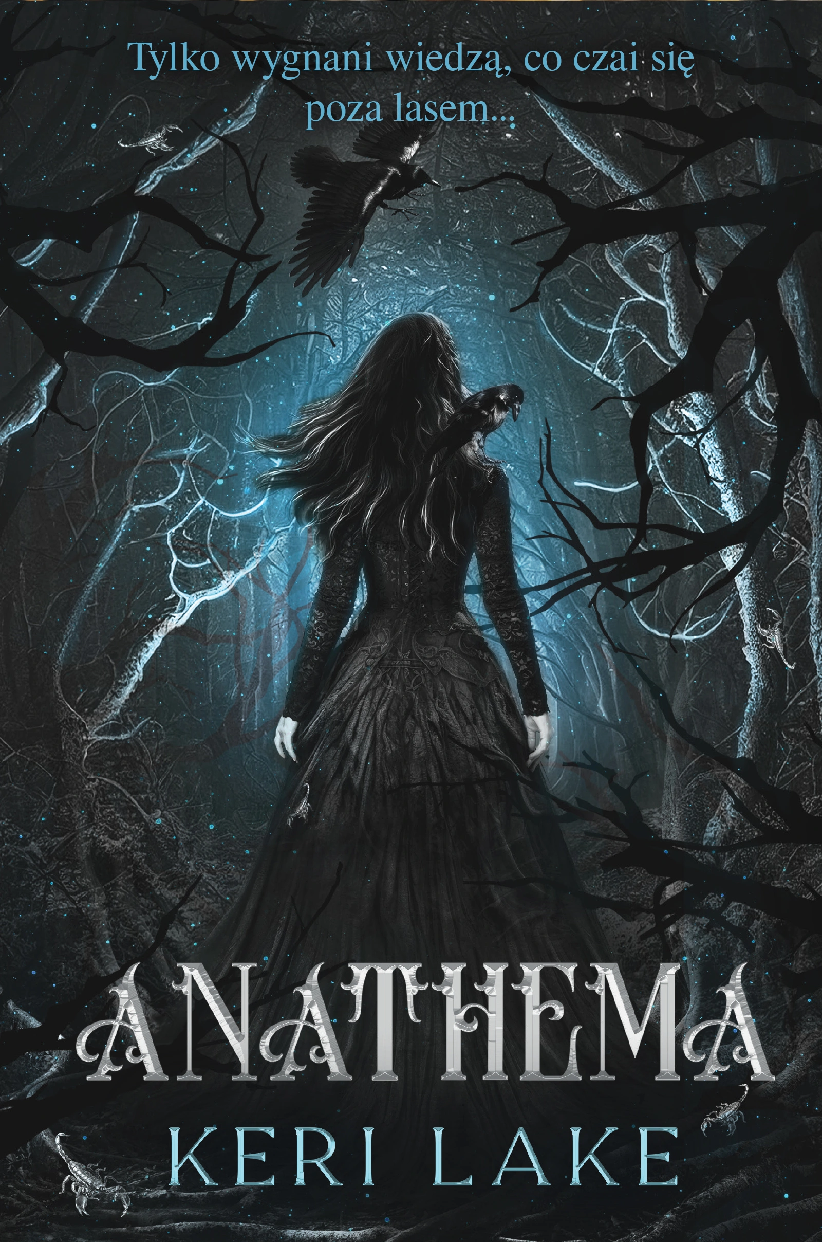 Anathema - Książki