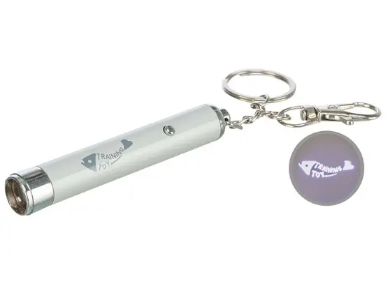 Trixie Wskaźnik laserowy z motywem ryby [4130] - Zwierzęta