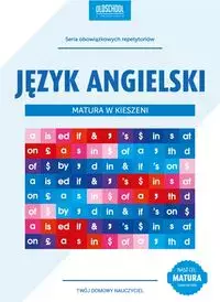 Język angielski Matura w kieszeni - Książki